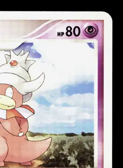 Slowking DPBP#087 Moonlit Pursuit LP 1st ED Japanese Pokemon Card TCG - Image 3