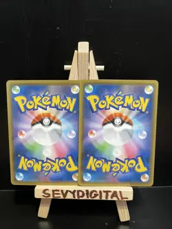 Lugia 005/028 Ho Oh 004/028 25th Anniversary Japanese Pokemon card US Seller - Image 2