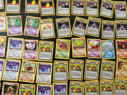 Mixed Pokemon lot of 80 - Some First Editions, Promo, Etc, all GREAT condition - Image 2