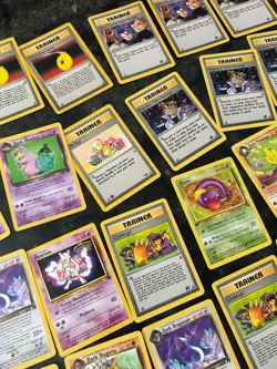 Mixed Pokemon lot of 80 - Some First Editions, Promo, Etc, all GREAT condition - Image 4