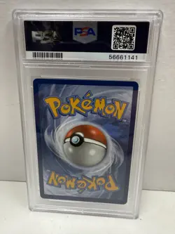 2020 Pokemon Vivid Voltage ZACIAN Amazing Rare #082 PSA 9 Mint - Image 2