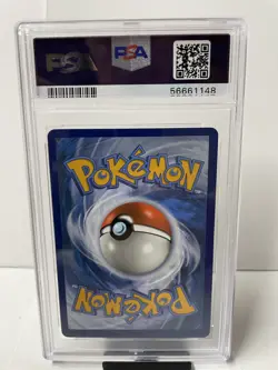 2020 Pokemon Vivid Voltage ZAMAZENTA Amazing Rare #102 PSA 9 Mint - Image 2