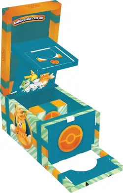 Pokemon TCG: Paldea Adventure Chest Factory Sealed - Image 2
