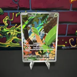 Tropius - 195/193 Paldea Evolved FULL ART Pokemon - NM/MINT - Image 1