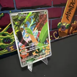 Tropius - 195/193 Paldea Evolved FULL ART Pokemon - NM/MINT - Image 2