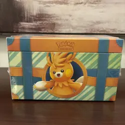 Pokemon TCG: Paldea Adventure Chest Factory Sealed Shipped Fast - Image 4