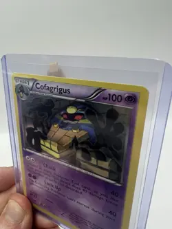 Cofagrigus - 52/108 - Rare - Pokemon TCG Dark Explorers 2012 - Image 3