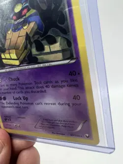 Cofagrigus - 52/108 - Rare - Pokemon TCG Dark Explorers 2012 - Image 5