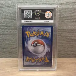 Pokemon TCG Birthday Pikachu #24 Celebrations 25th Anniversary Ace Graded 10 - Image 2