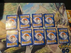 Pokemon EX Full Art Lot (Damaged) 2013 Etc Lot Of 9 - Image 5