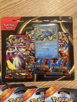 Pokemon Sealed Lot of Mega Evo Phantasmal Flames Destined Rivals Surging Sparks - Image 3