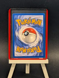 Pokemon TCG Team Rocket's Meowth WOTC 18 Promo NM - Image 2