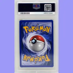 Pokemon 1st Edition Base Set German Voltorb (Voltobal) 67/102 PSA 9 MINT - Image 2