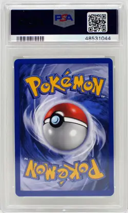 Pokemon 1st Edition Base Set German Voltorb (Voltobal) 67/102 PSA 9 MINT - Image 4