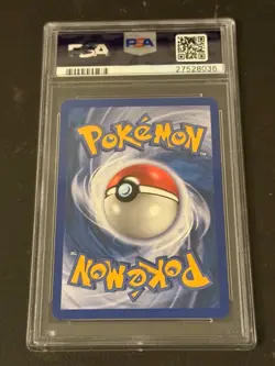 Pokemon Primeape PSA 10 Reverse Holo Legendary Collection #59 English *POP 52* - Image 2