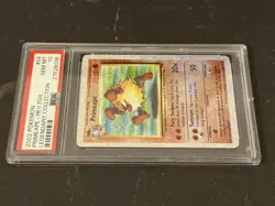Pokemon Primeape PSA 10 Reverse Holo Legendary Collection #59 English *POP 52* - Image 4