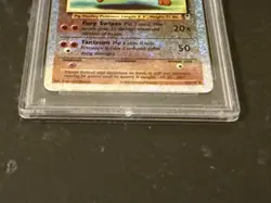 Pokemon Primeape PSA 10 Reverse Holo Legendary Collection #59 English *POP 52* - Image 5