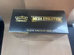 Pokemon Mega Evolution GARDEVOIR Elite Trainer Box ETB (Factory Sealed) - Image 4