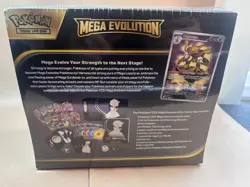 Pokemon Mega Evolution GARDEVOIR Elite Trainer Box ETB (Factory Sealed) - Image 5