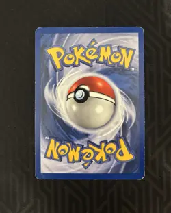 Pokemon Trader - Non Holo - Base Set - 77/102 - MP - Image 2