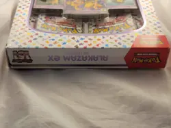 Pokemon TCG S&V 151 Alakazam EX Collection Box - Image 3