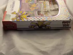 Pokemon TCG S&V 151 Alakazam EX Collection Box - Image 4