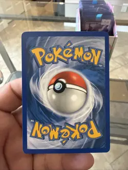 Pokemon TCG Zapdos EX Reverse Holo Secret Rare FireRed and LeafGreen 116/112 NM - Image 4