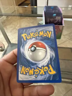 Pokemon TCG Zapdos EX Reverse Holo Secret Rare FireRed and LeafGreen 116/112 NM - Image 5