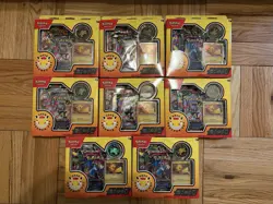 Pokemon Day 2026 Collection Boxes w/ Pikachu promo LOT OF 8 Factory Sealed - Image 1