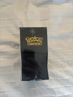 Pokemon TCG Mega Evolution Lucario Elite Trainer Box ETB - SEALED - NEW IN HAND - Image 3