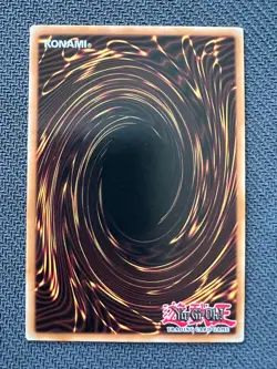 Yugioh Mistaken Arrest 1st Edition Secret Rare CORE-EN065 VLP/NM - Image 2