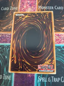 Yugioh Mistaken Arrest CORE-EN065 Secret Rare Unlimited Near Mint - Image 3