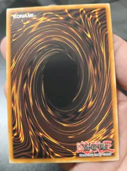 Radiant Typhoon Swen DOOD-EN014 Ultra Rare Doom of Dimensions 1st Ed Yu-Gi-Oh! - Image 3