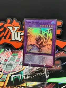 Yu-Gi-Oh! Elemental HERO Thunder Giant - Voltic Thunder MZMU-EN029 SR 1st Ed NM - Image 1