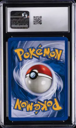 2000 POKEMON NEO GENESIS 1ST EDITION #17 TYPHLOSION CGC 9 - Image 2