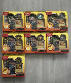 Pokemon Day 2026 Collection Box | 30th Anniversary | Pikachu Promo | SEALED - Image 2