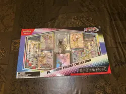 Pokemon Prismatic Evolutions Premium Figure Collection NEW | IN HAND ✅ - Image 1