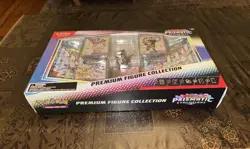 Pokemon Prismatic Evolutions Premium Figure Collection NEW | IN HAND ✅ - Image 2