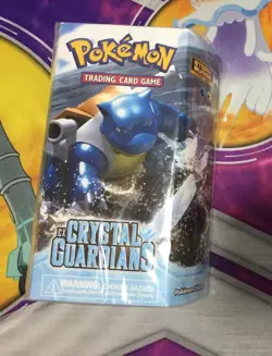 Pokemon Theme Deck Storm Surge Ex Crystal Guardians NEW Pokemon Trading Card TCG - Image 1