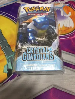 Pokemon Theme Deck Storm Surge Ex Crystal Guardians NEW Pokemon Trading Card TCG - Image 2