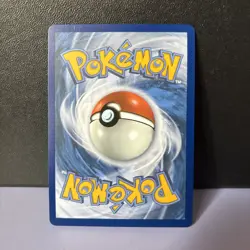 Pokemon TCG Judge Trainer Full Art Destined Rivals Ultra Rare Card 222/182 - Image 2