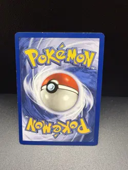 Pokemon TCG Lapras 10/62 Fossil Holo Rare 80 HP Basic English Unlimited Card - Image 2