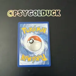 Pokemon TCG Team Rocket's Persian ex 219/182 Ultra Rare Destined Rivals NM/M A21 - Image 2
