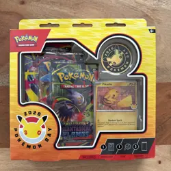 Pokemon Day 2026 - 30 Year Commemorative Box - Image 1