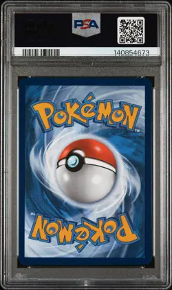 2025 POKEMON DRI EN-DESTINED RIVALS #230 ETHAN'S HO-OH EX PSA 10 - Image 2