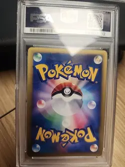 Pokemon Morty's Gengar VS 1st Edition Japanese #021 PSA 10 Gem Mint - Image 4