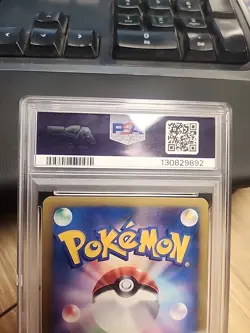Pokemon Morty's Gengar VS 1st Edition Japanese #021 PSA 10 Gem Mint - Image 5