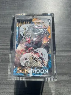 Pokemon TCG Sun & Moon Base Set Booster Box - Sealed w/ Acrylic Case - Image 3