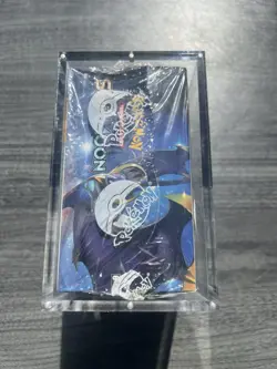 Pokemon TCG Sun & Moon Base Set Booster Box - Sealed w/ Acrylic Case - Image 4