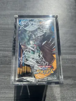 Pokemon TCG Sun & Moon Base Set Booster Box - Sealed w/ Acrylic Case - Image 5